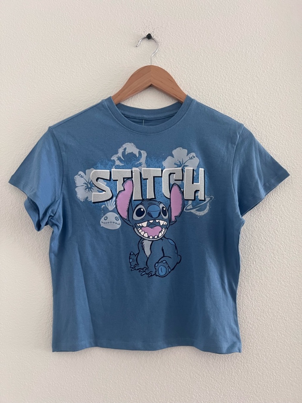 NWOT Disney Stitch Short Sleeve